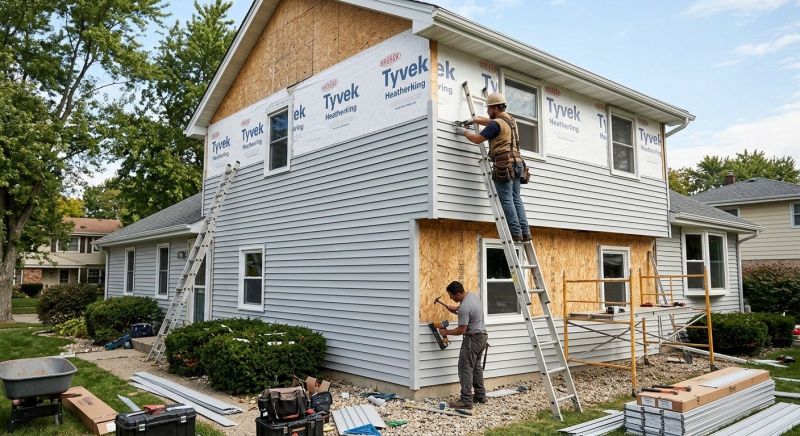 Top Siding Installation Companies in Avon, CT