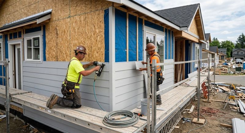 Top Siding Installation Companies in Berlin, CT