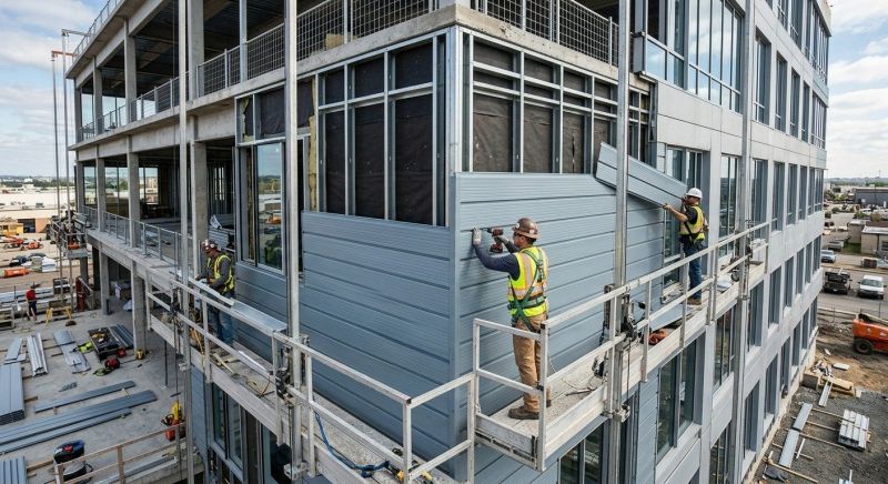 Top Siding Installation Companies in Bloomfield, CT