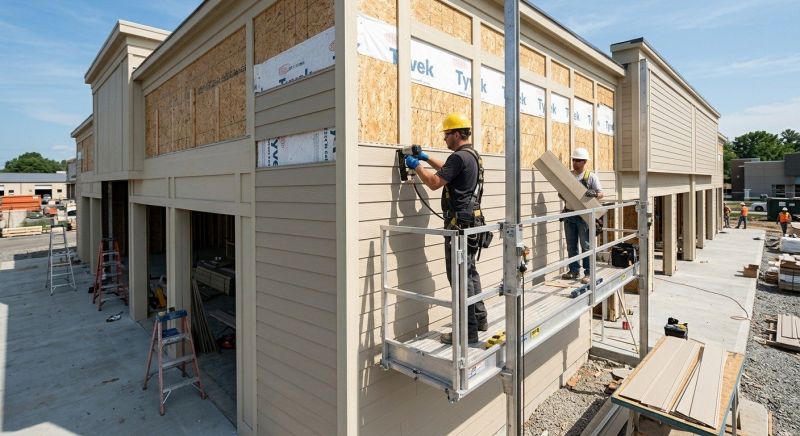 Top Siding Installation Companies in Bristol, CT