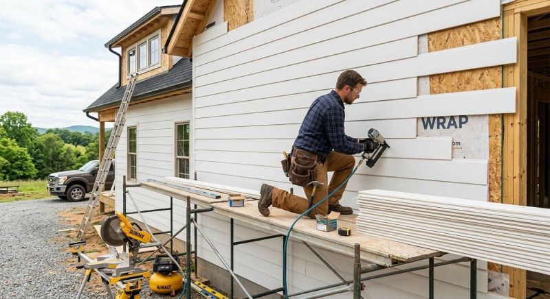 Top Siding Installation Companies in Bristol, CT