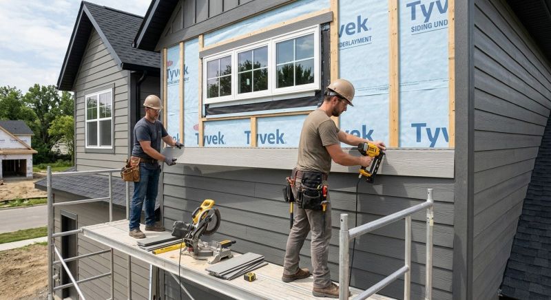 Top Siding Installation Companies in Cheshire, CT