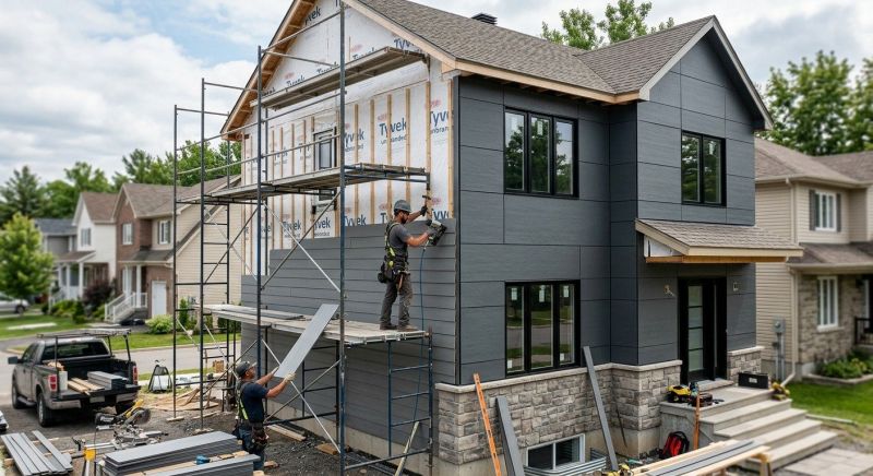 Top Siding Installation Companies in Coventry, CT