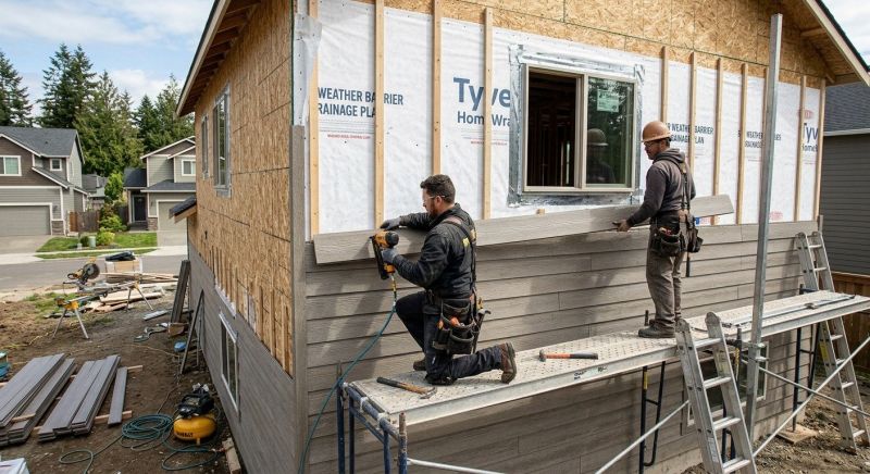 Top Siding Installation Companies in Enfield, CT