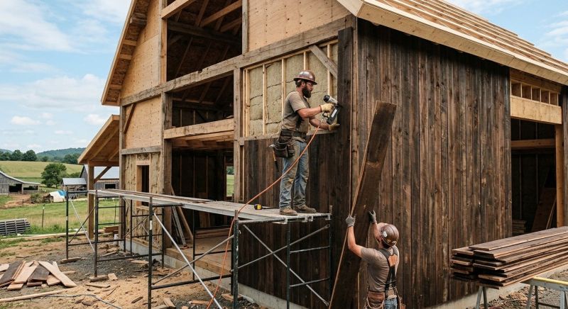 Top Siding Installation Companies in Farmington, CT