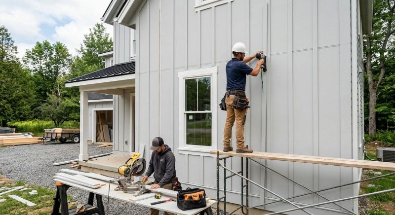 Top Siding Installation Companies in Glastonbury, CT