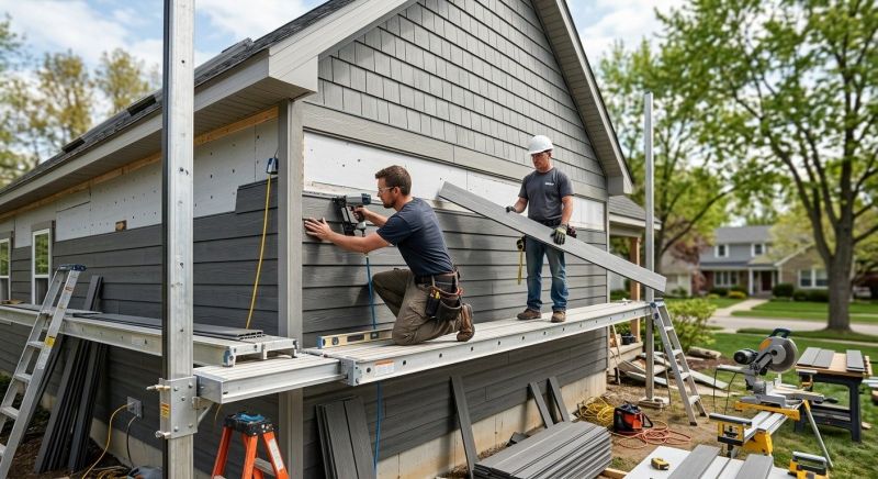 Top Siding Installation Companies in Glastonbury, CT
