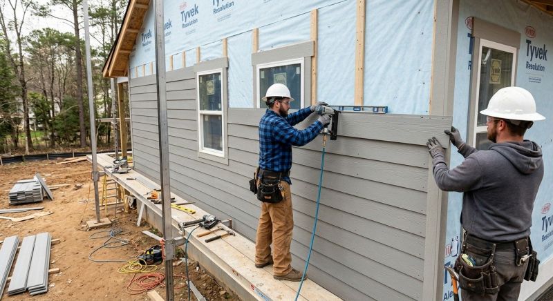 Top Siding Installation Companies in Hartford, CT