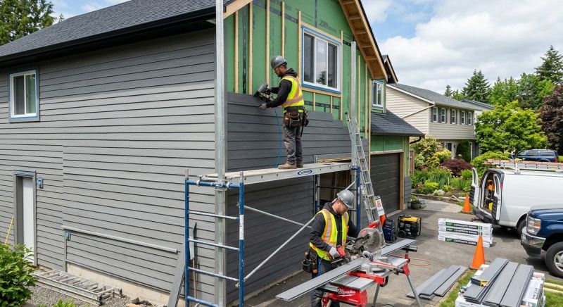Top Siding Installation Companies in South Windsor, CT