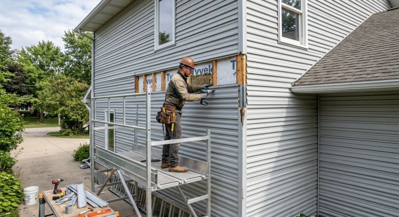 Top Siding Installation Companies in Waterbury, CT