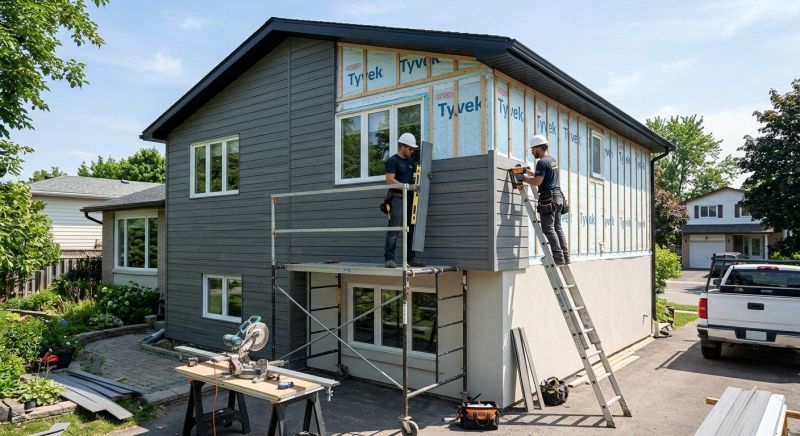 Top Siding Installation Companies in West Hartford, CT