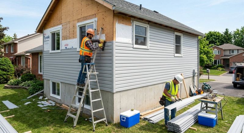 Top Siding Installation Companies in West Hartford, CT