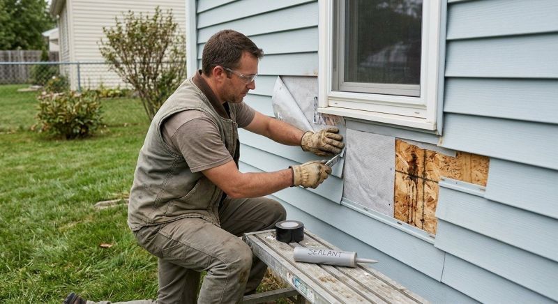 Top Siding Repair Companies in Bloomfield, CT
