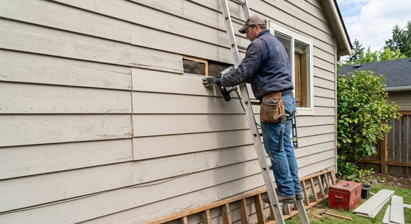 Top Siding Repair Companies in East Hampton, CT