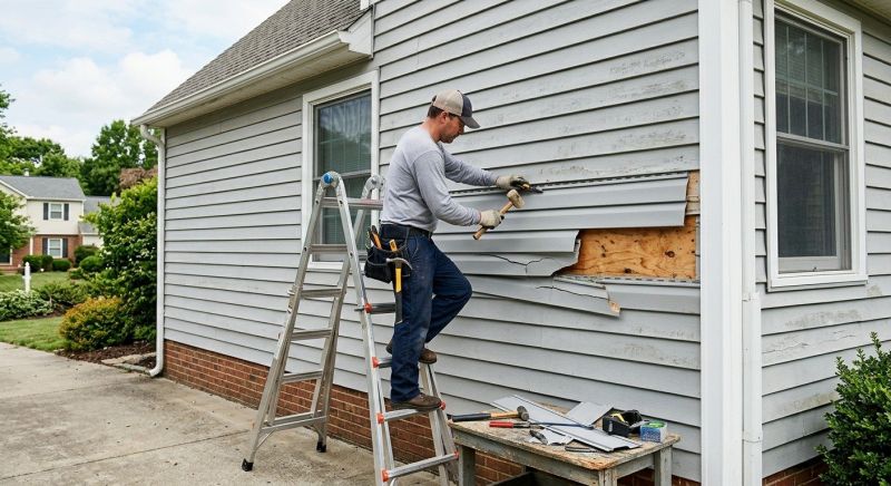 Top Siding Repair Companies in East Hartford, CT