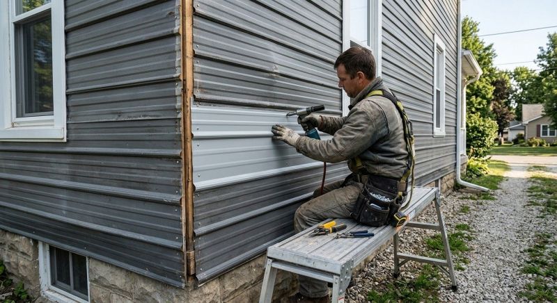 Top Siding Repair Companies in Enfield, CT