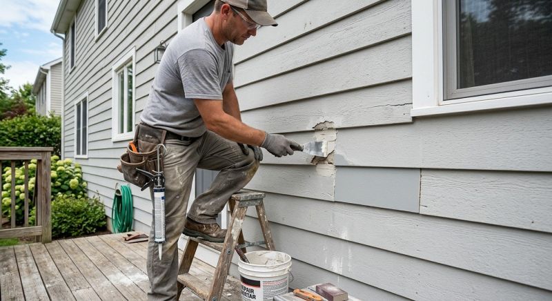 Top Siding Repair Companies in Glastonbury, CT