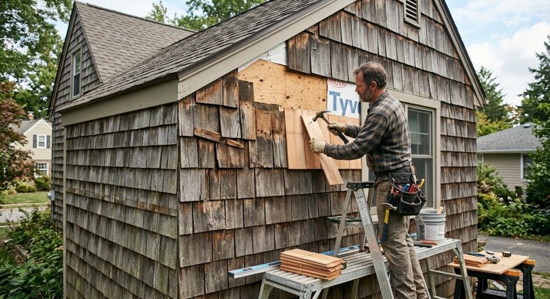 Top Siding Repair Companies in Tolland, CT
