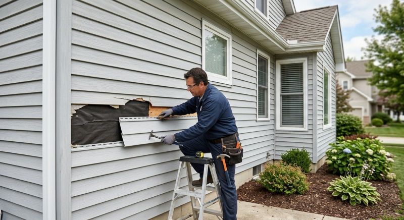Top Siding Repair Companies in Vernon Rockville, CT