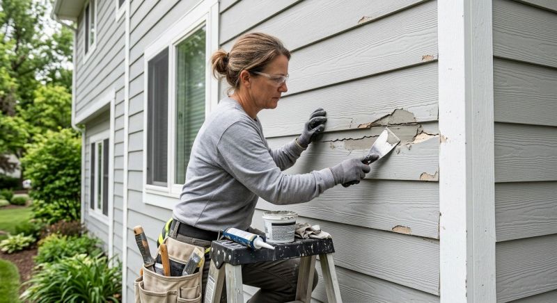 Top Siding Repair Companies in Wethersfield, CT