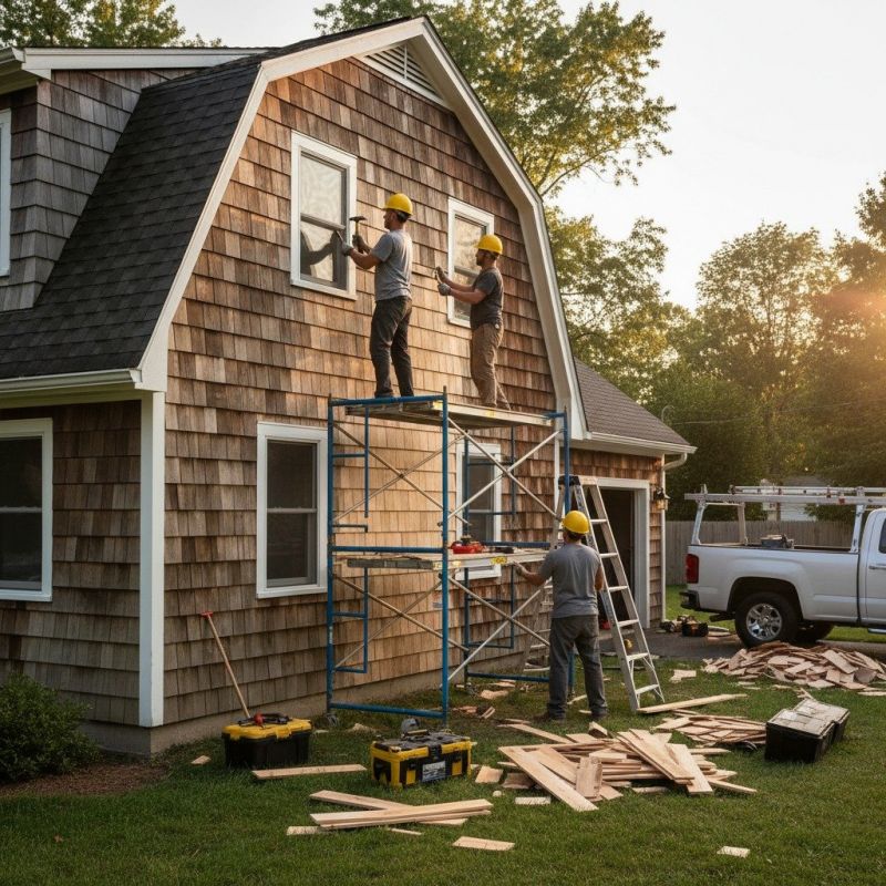 Top Siding Repair Companies in Windsor, CT