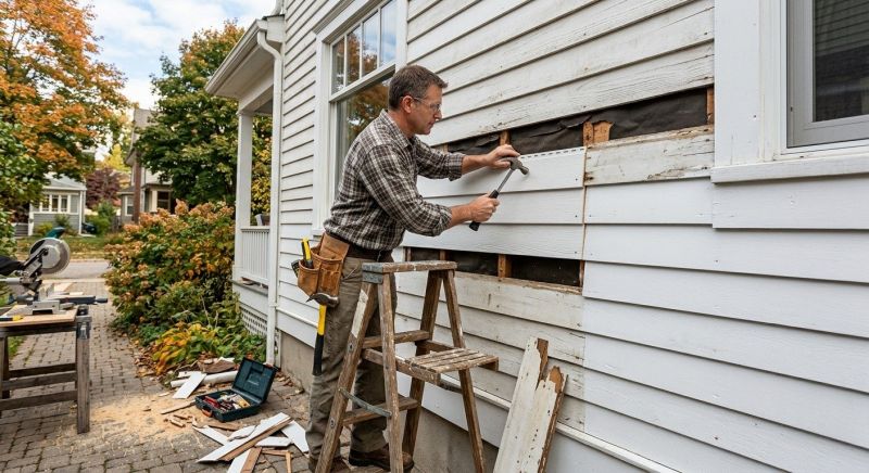 Top Siding Replacement Companies in Enfield, CT