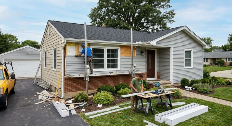 Top Siding Replacement Companies in Glastonbury, CT