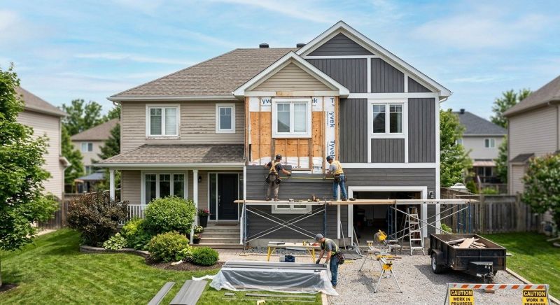Top Siding Replacement Companies in Middletown, CT