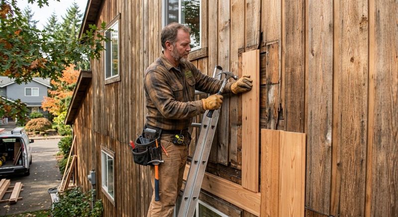 Top Siding Replacement Companies in Tolland, CT