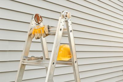 Fall Siding Projects