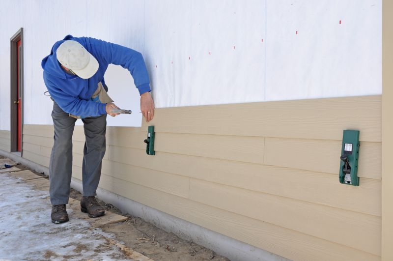 Experienced Siding Contractors